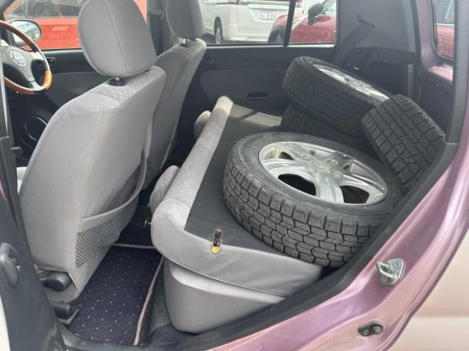 ミラアヴィ 4WD 660 5Dr