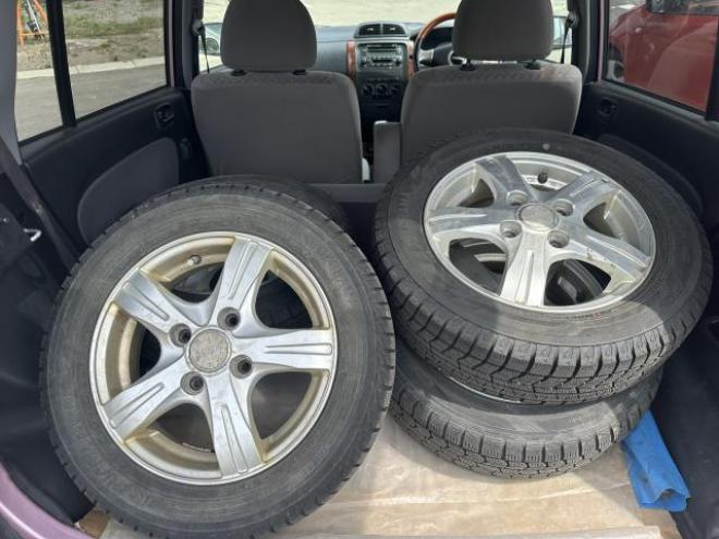 ミラアヴィ 4WD 660 5Dr