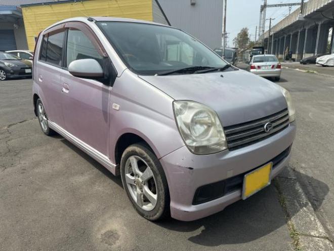 ミラアヴィ 4WD 660 5Dr