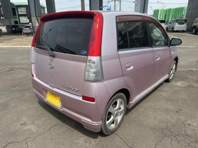 ミラアヴィ 4WD 660 5Dr