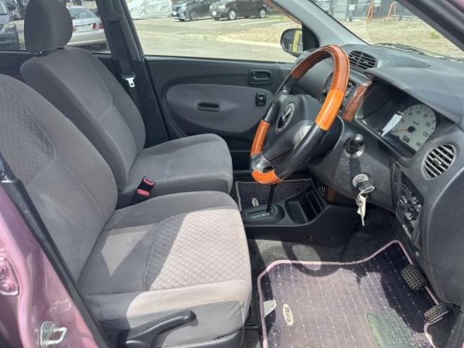 ミラアヴィ 4WD 660 5Dr