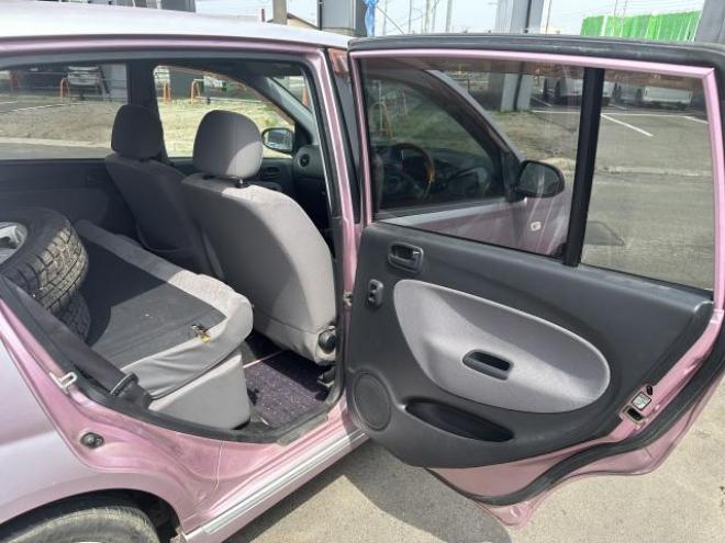 ミラアヴィ 4WD 660 5Dr