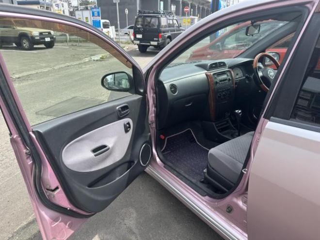 ミラアヴィ 4WD 660 5Dr