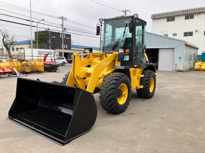 ホイールローダ日立　中古　ZW80S-5B　建機