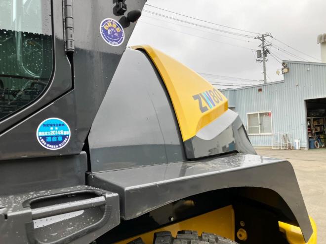 ホイールローダ日立　中古　ZW80S-5B　建機