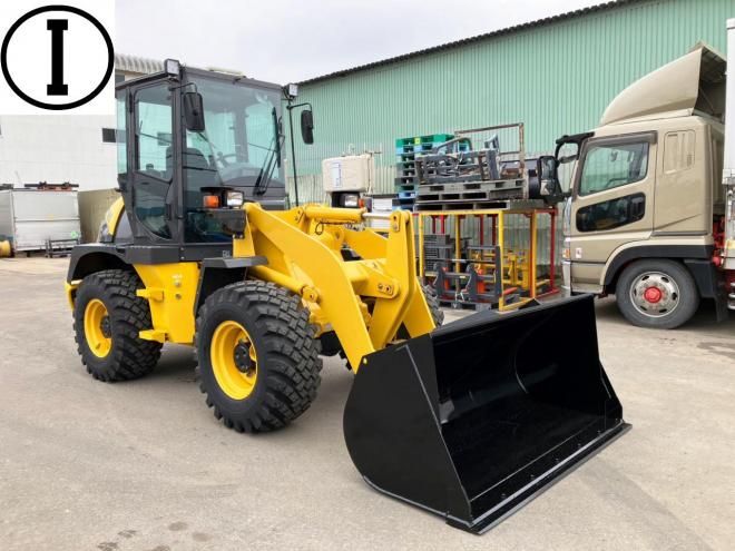 ホイールローダ日立　中古　ZW80S-5B　建機