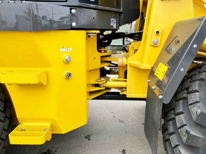 ホイールローダ日立　中古　ZW80S-5B　建機