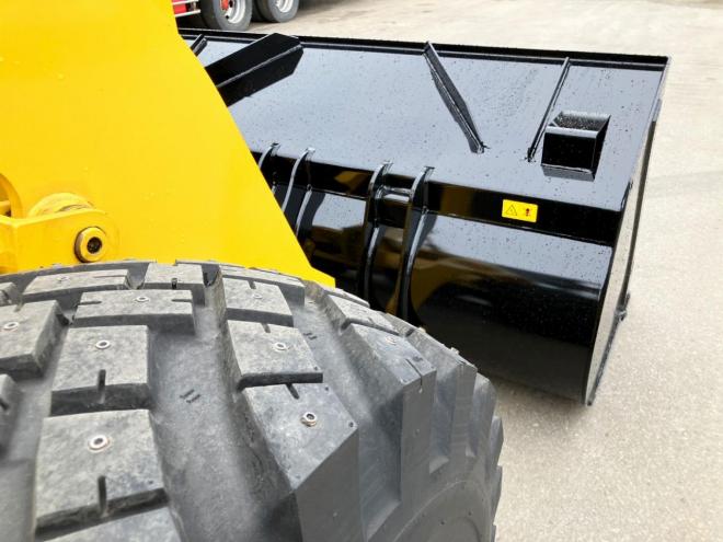 ホイールローダ日立　中古　ZW80S-5B　建機