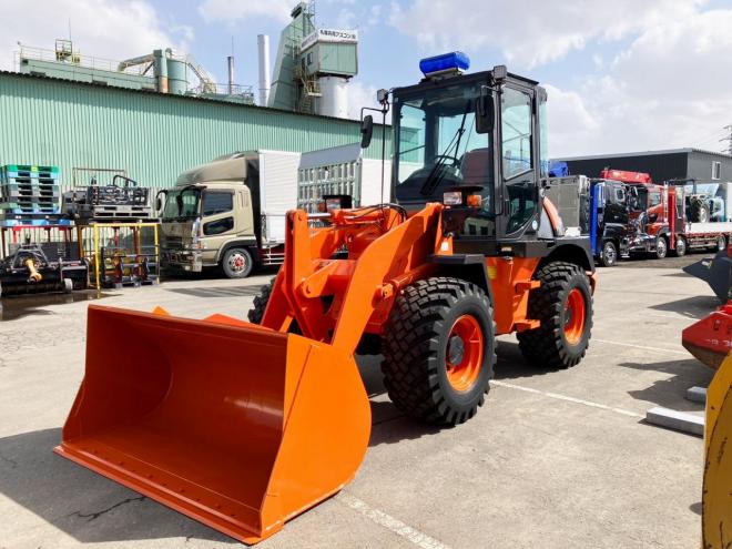 ホイールローダ日立　中古　ZW80-5B　建機