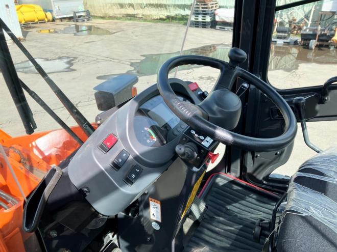 ホイールローダ日立　中古　ZW80-5B　建機