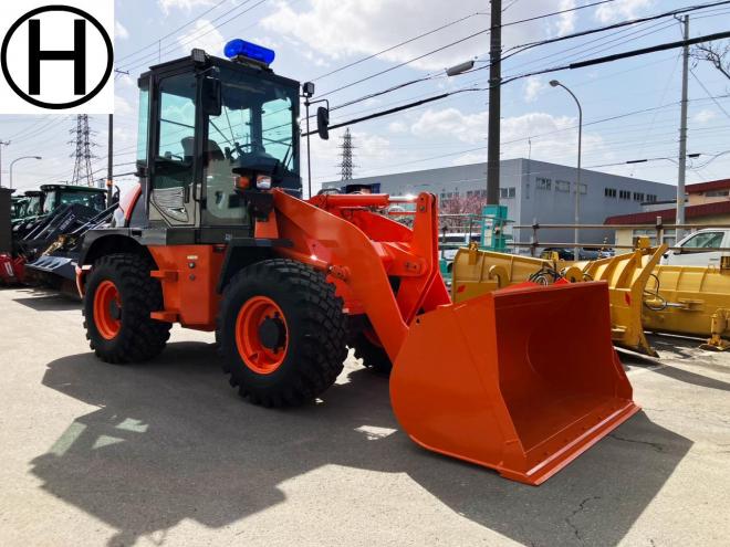 ホイールローダ日立　中古　ZW80-5B　建機