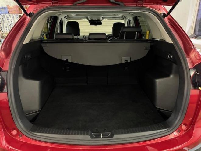 CX-5ＸＤ　Ｌパッケージ　本州仕入　ワンオーナー　寒冷地仕様　禁煙車　サンルーフ　スカイアクティブディーゼルターボ　純正１９インチＡＷ　社外１７ＡＷ＋スタッドレスタイヤ付　ブラインドスポット　レーダークルーズコントロール 4WD 2200 5Dr