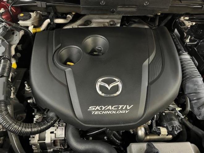 CX-5ＸＤ　Ｌパッケージ　本州仕入　ワンオーナー　寒冷地仕様　禁煙車　サンルーフ　スカイアクティブディーゼルターボ　純正１９インチＡＷ　社外１７ＡＷ＋スタッドレスタイヤ付　ブラインドスポット　レーダークルーズコントロール 4WD 2200 5Dr