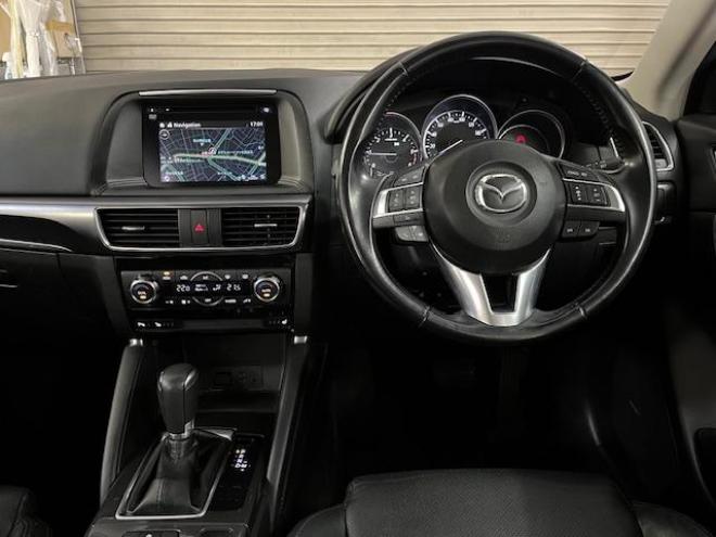 CX-5ＸＤ　Ｌパッケージ　本州仕入　ワンオーナー　寒冷地仕様　禁煙車　サンルーフ　スカイアクティブディーゼルターボ　純正１９インチＡＷ　社外１７ＡＷ＋スタッドレスタイヤ付　ブラインドスポット　レーダークルーズコントロール 4WD 2200 5Dr