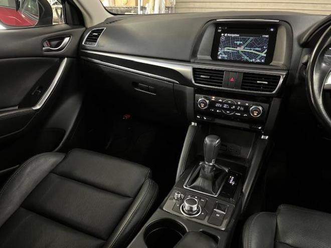 CX-5ＸＤ　Ｌパッケージ　本州仕入　ワンオーナー　寒冷地仕様　禁煙車　サンルーフ　スカイアクティブディーゼルターボ　純正１９インチＡＷ　社外１７ＡＷ＋スタッドレスタイヤ付　ブラインドスポット　レーダークルーズコントロール 4WD 2200 5Dr