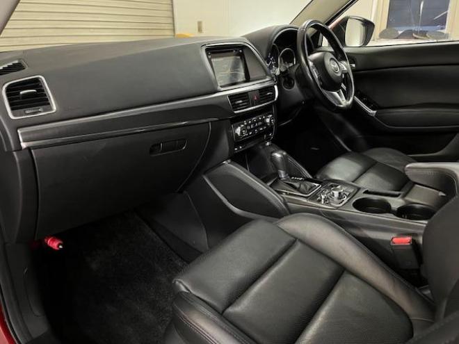 CX-5ＸＤ　Ｌパッケージ　本州仕入　ワンオーナー　寒冷地仕様　禁煙車　サンルーフ　スカイアクティブディーゼルターボ　純正１９インチＡＷ　社外１７ＡＷ＋スタッドレスタイヤ付　ブラインドスポット　レーダークルーズコントロール 4WD 2200 5Dr