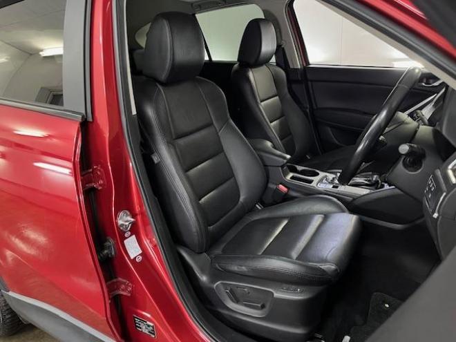 CX-5ＸＤ　Ｌパッケージ　本州仕入　ワンオーナー　寒冷地仕様　禁煙車　サンルーフ　スカイアクティブディーゼルターボ　純正１９インチＡＷ　社外１７ＡＷ＋スタッドレスタイヤ付　ブラインドスポット　レーダークルーズコントロール 4WD 2200 5Dr