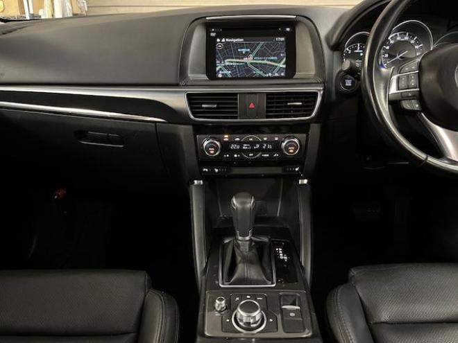 CX-5ＸＤ　Ｌパッケージ　本州仕入　ワンオーナー　寒冷地仕様　禁煙車　サンルーフ　スカイアクティブディーゼルターボ　純正１９インチＡＷ　社外１７ＡＷ＋スタッドレスタイヤ付　ブラインドスポット　レーダークルーズコントロール 4WD 2200 5Dr