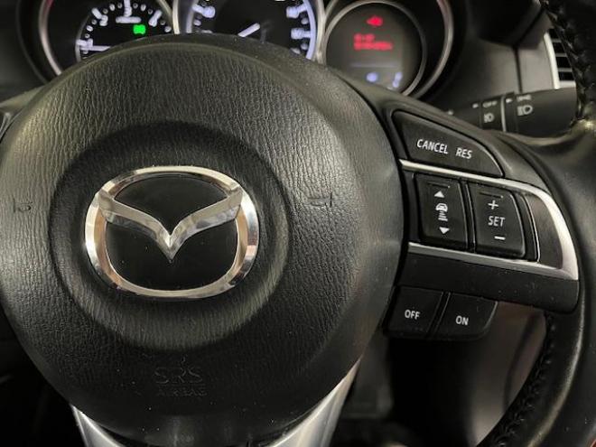 CX-5ＸＤ　Ｌパッケージ　本州仕入　ワンオーナー　寒冷地仕様　禁煙車　サンルーフ　スカイアクティブディーゼルターボ　純正１９インチＡＷ　社外１７ＡＷ＋スタッドレスタイヤ付　ブラインドスポット　レーダークルーズコントロール 4WD 2200 5Dr