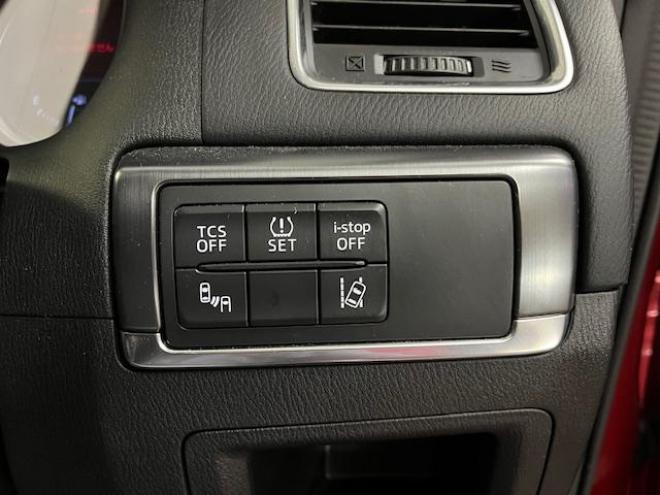 CX-5ＸＤ　Ｌパッケージ　本州仕入　ワンオーナー　寒冷地仕様　禁煙車　サンルーフ　スカイアクティブディーゼルターボ　純正１９インチＡＷ　社外１７ＡＷ＋スタッドレスタイヤ付　ブラインドスポット　レーダークルーズコントロール 4WD 2200 5Dr