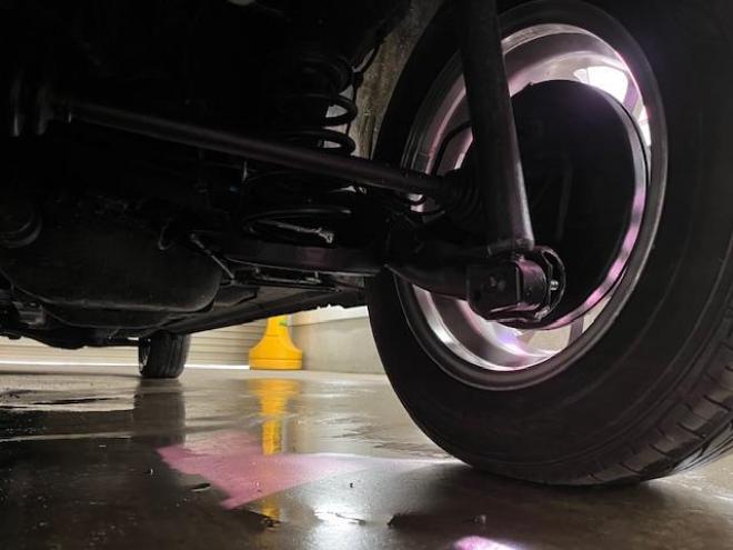 スペイドＦジャック　寒冷地仕様　禁煙車　パワースライドドア　社外１５インチＡＷ　スタッドレスタイヤ付　エンジンスターター　ＫＥＮＷＯＯＤナビ　地デジ　Ｂｌｕｅｔｏｏｔｈオーディオ　バックカメラ　前後ドライブレコーダー 4WD 1500 4Dr