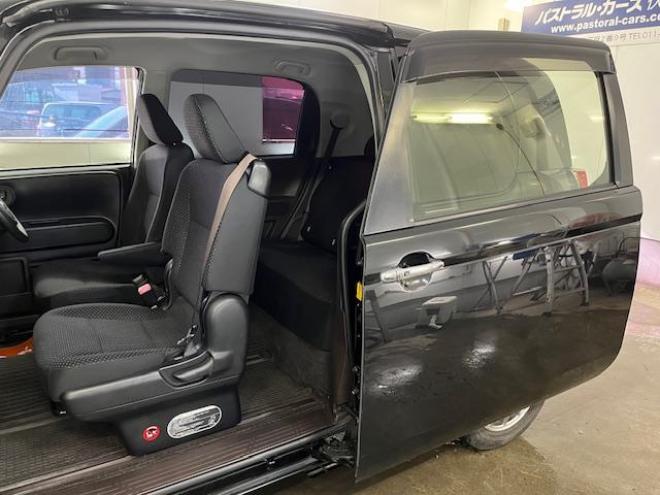 スペイドＦジャック　寒冷地仕様　禁煙車　パワースライドドア　社外１５インチＡＷ　スタッドレスタイヤ付　エンジンスターター　ＫＥＮＷＯＯＤナビ　地デジ　Ｂｌｕｅｔｏｏｔｈオーディオ　バックカメラ　前後ドライブレコーダー 4WD 1500 4Dr