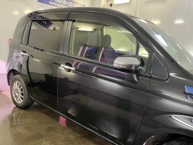 スペイドＦジャック　寒冷地仕様　禁煙車　パワースライドドア　社外１５インチＡＷ　スタッドレスタイヤ付　エンジンスターター　ＫＥＮＷＯＯＤナビ　地デジ　Ｂｌｕｅｔｏｏｔｈオーディオ　バックカメラ　前後ドライブレコーダー 4WD 1500 4Dr