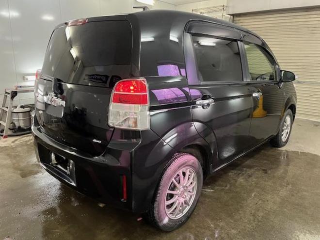 スペイドＦジャック　寒冷地仕様　禁煙車　パワースライドドア　社外１５インチＡＷ　スタッドレスタイヤ付　エンジンスターター　ＫＥＮＷＯＯＤナビ　地デジ　Ｂｌｕｅｔｏｏｔｈオーディオ　バックカメラ　前後ドライブレコーダー 4WD 1500 4Dr