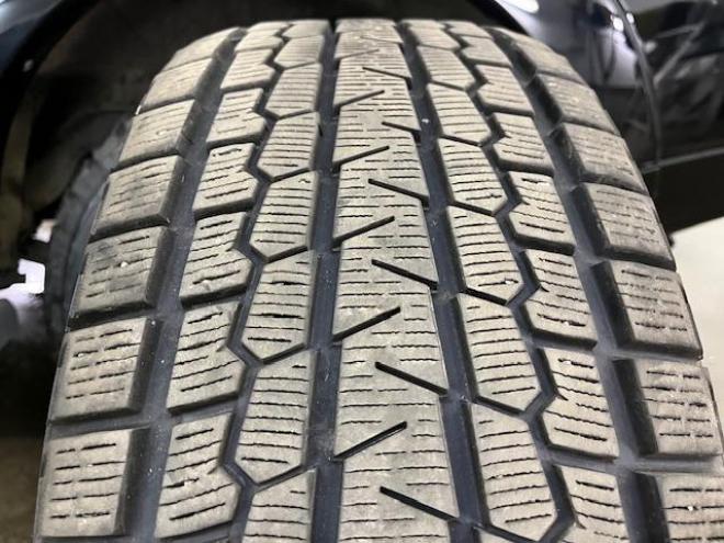 パジェロロング　スーパーエクシード　寒冷地仕様　ダブルバッテリー　禁煙車　ＷＥＤＳキーラー１７ＡＷ＋新品ＴＯＹＯホワイトレタータイヤ　社外１７ＡＷ＋スタッドレスタイヤ　新品ＪＡＯＳブラックマッドガード　純正ナビ　地デジ　Ｂｌｕｅｔｏｏｔｈ 4WD 3200 5Dr