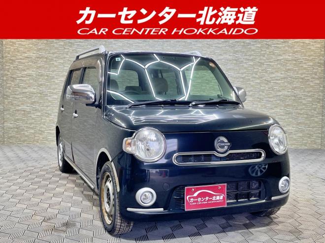 ミラココアプラスX 4WD 5年保証 スマキー ETC エンスタ 夏冬タイヤ 自社認証工場完備 修復歴無 寒冷地仕様 禁煙