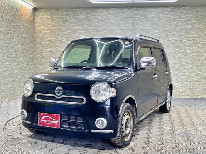 ミラココアプラスX 4WD 5年保証 スマキー ETC エンスタ 夏冬タイヤ 自社認証工場完備 修復歴無 寒冷地仕様 禁煙