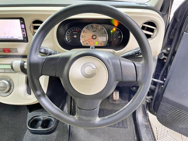 ミラココアプラスX 4WD 5年保証 スマキー ETC エンスタ 夏冬タイヤ 自社認証工場完備 修復歴無 寒冷地仕様 禁煙