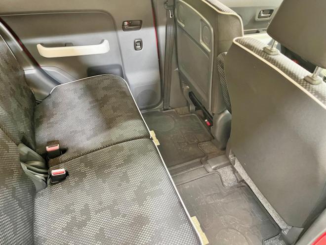 ハスラーG 4WD 5年保証 車検整備2年付 自社認証工場完備 スマキー ナビ 修復歴無 寒冷地仕様 禁煙