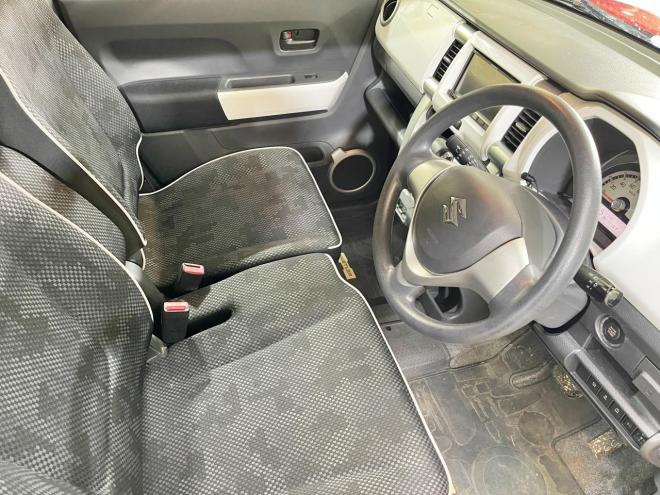 ハスラーG 4WD 5年保証 車検整備2年付 自社認証工場完備 スマキー ナビ 修復歴無 寒冷地仕様 禁煙