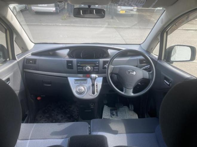 ムーヴカスタムX 4WD 660 5Dr