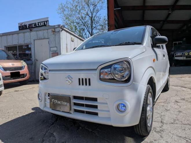 アルト VP 5AGS 4WD 660 5Dr