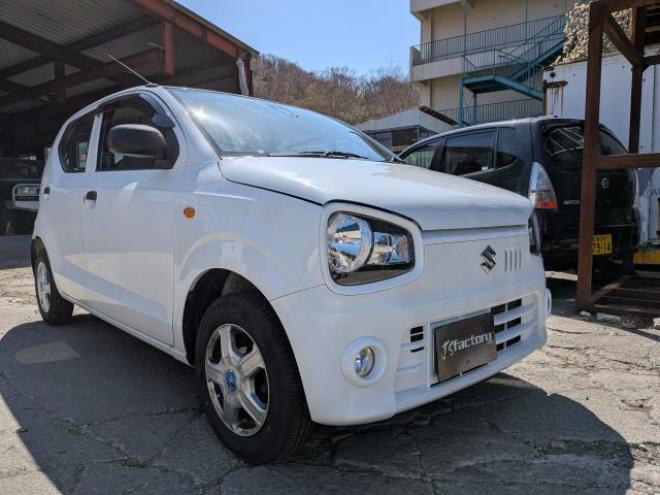 アルト VP 5AGS 4WD 660 5Dr