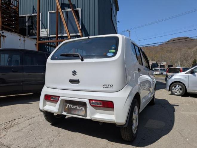 アルト VP 5AGS 4WD 660 5Dr