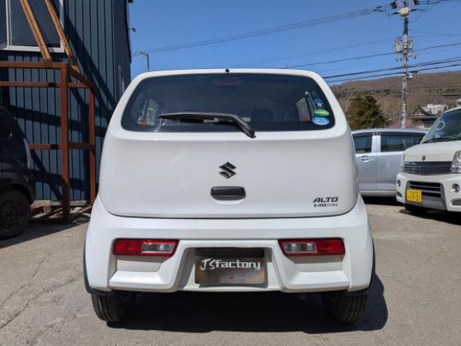 アルト VP 5AGS 4WD 660 5Dr