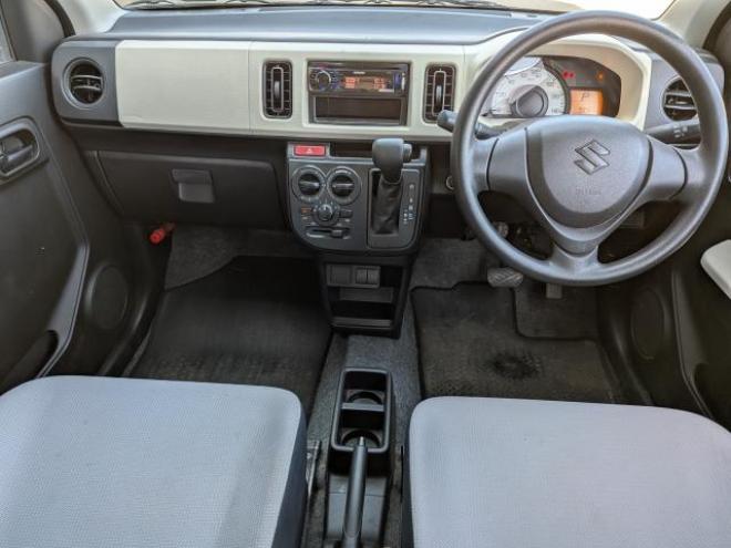 アルト VP 5AGS 4WD 660 5Dr