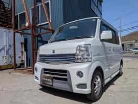 エブリィ　ワゴン PZターボ 4WD 660 5Dr