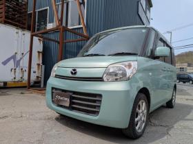 フレアワゴン　 XS(スペーシアOEM)☆アイドリングストップ 4WD 660 5Dr