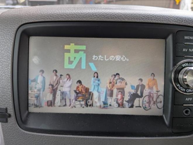 フレアワゴン XS(スペーシアOEM)☆アイドリングストップ 4WD 660 5Dr