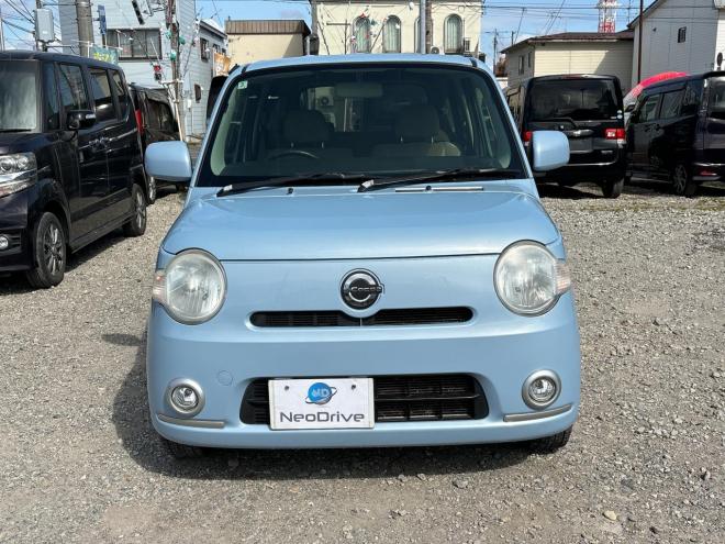 ミラココア660X 4WD　　ローンが不安な方＜優遇ローン＞本州仕入れ　1年保証　寒冷地仕様