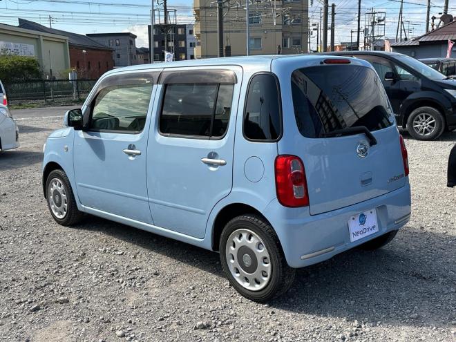 ミラココア660X 4WD　　ローンが不安な方＜優遇ローン＞本州仕入れ　1年保証　寒冷地仕様