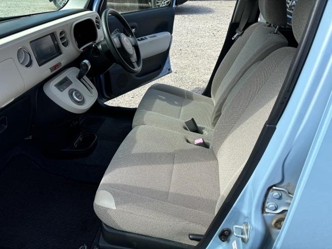 ミラココア660X 4WD　　ローンが不安な方＜優遇ローン＞本州仕入れ　1年保証　寒冷地仕様