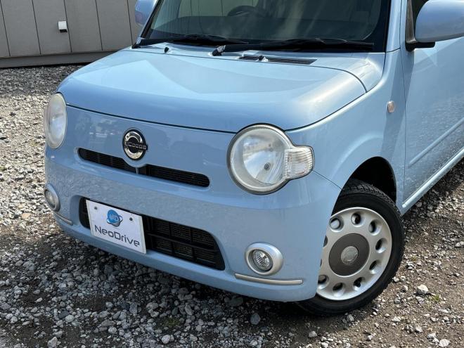 ミラココア660X 4WD　　ローンが不安な方＜優遇ローン＞本州仕入れ　1年保証　寒冷地仕様