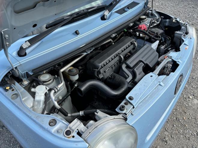 ミラココア660X 4WD　　ローンが不安な方＜優遇ローン＞本州仕入れ　1年保証　寒冷地仕様