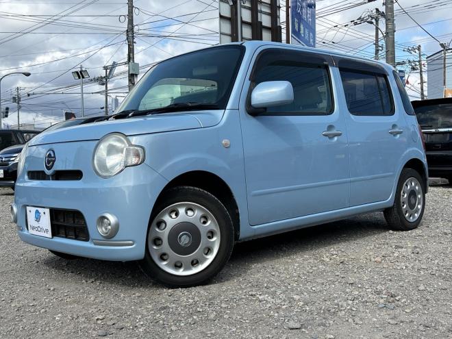 ミラココア660X 4WD　　ローンが不安な方＜優遇ローン＞本州仕入れ　1年保証　寒冷地仕様