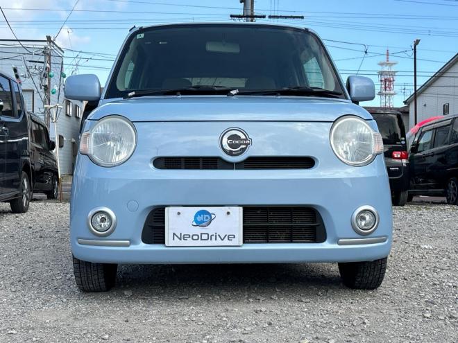 ミラココア660X 4WD　　ローンが不安な方＜優遇ローン＞本州仕入れ　1年保証　寒冷地仕様